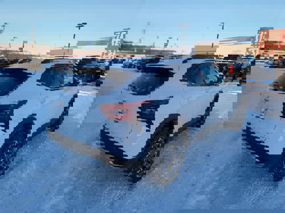 New 2026 Chevrolet Trax LT w/ LT Convenience Package image 5