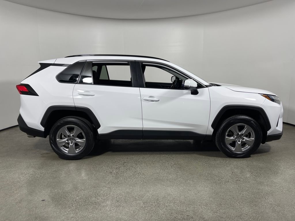 Certified 2024 Toyota RAV4 XLE FWD video 2