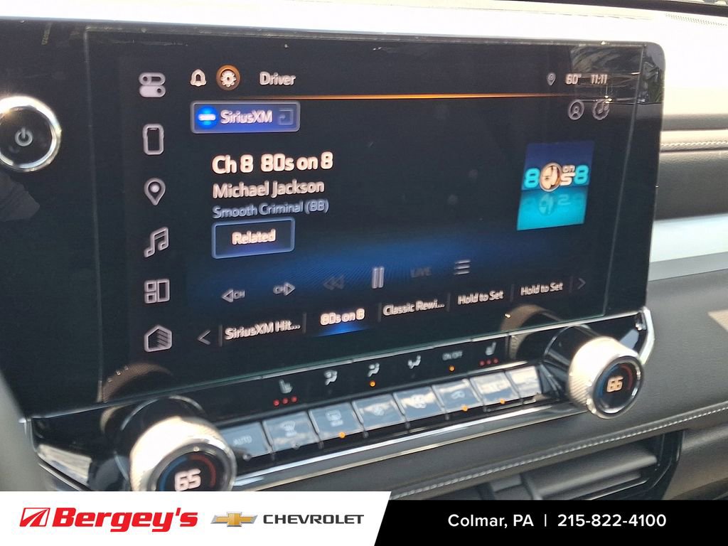 Certified 2024 Chevrolet Colorado LT w/ LT Convenience Package II AWD/4WD image 20