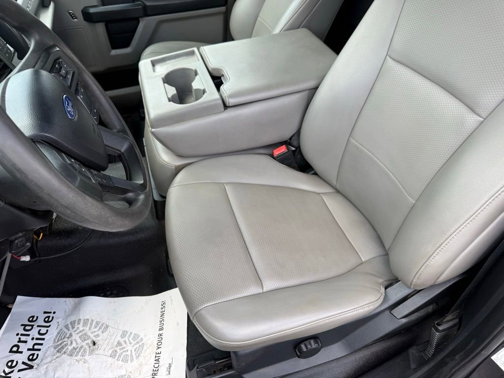 Used 2020 Ford F250 XL w/ Power Equipment Group AWD/4WD image 15
