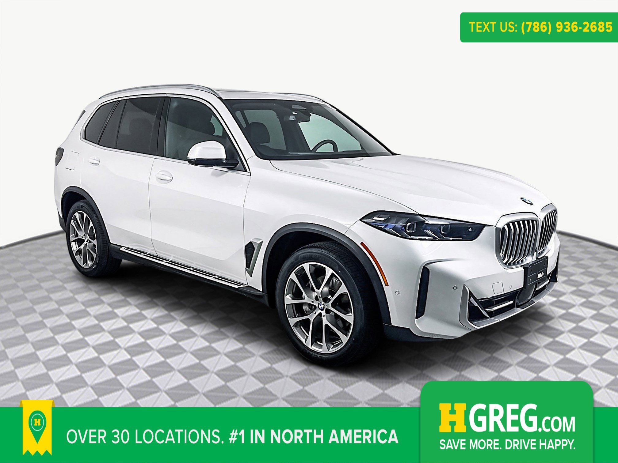 Used 2024 BMW X5 sDrive40i