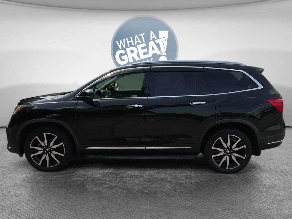 Used 2019 Honda Pilot Elite image 7