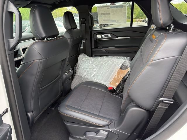New 2026 Ford Explorer Tremor w/ Tremor Ultimate Package AWD/4WD image 7