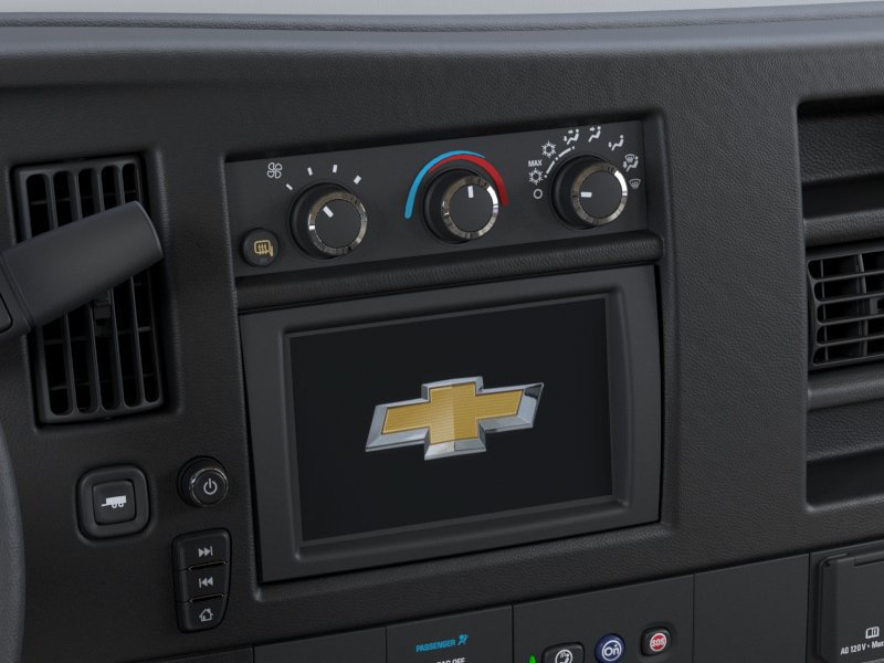 New 2027 Chevrolet Express 2500 w/ Driver Convenience Package RWD image 20