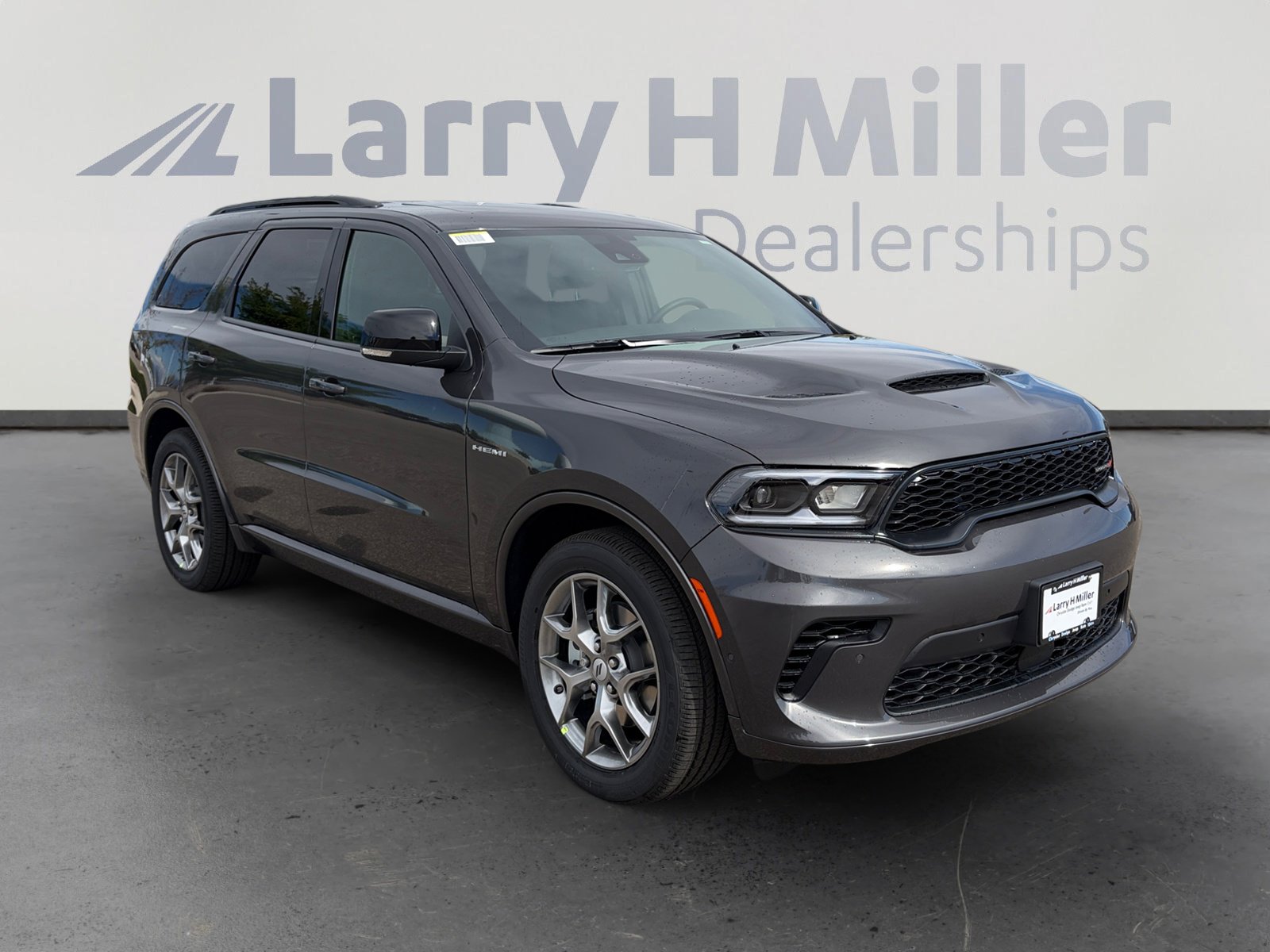 New 2026 Dodge Durango GT AWD/4WD image 8