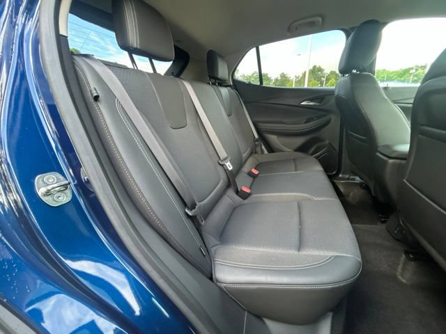 Used 2023 Buick Encore GX Preferred w/ Cold Weather Comfort Package AWD/4WD image 46