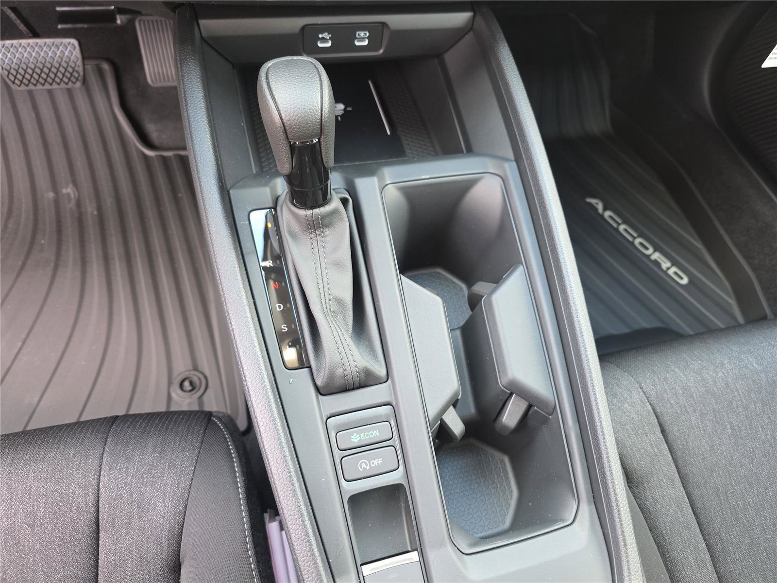 New 2026 Honda Accord SE image 22