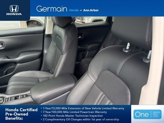 Certified 2026 Honda HR-V EX-L image 17