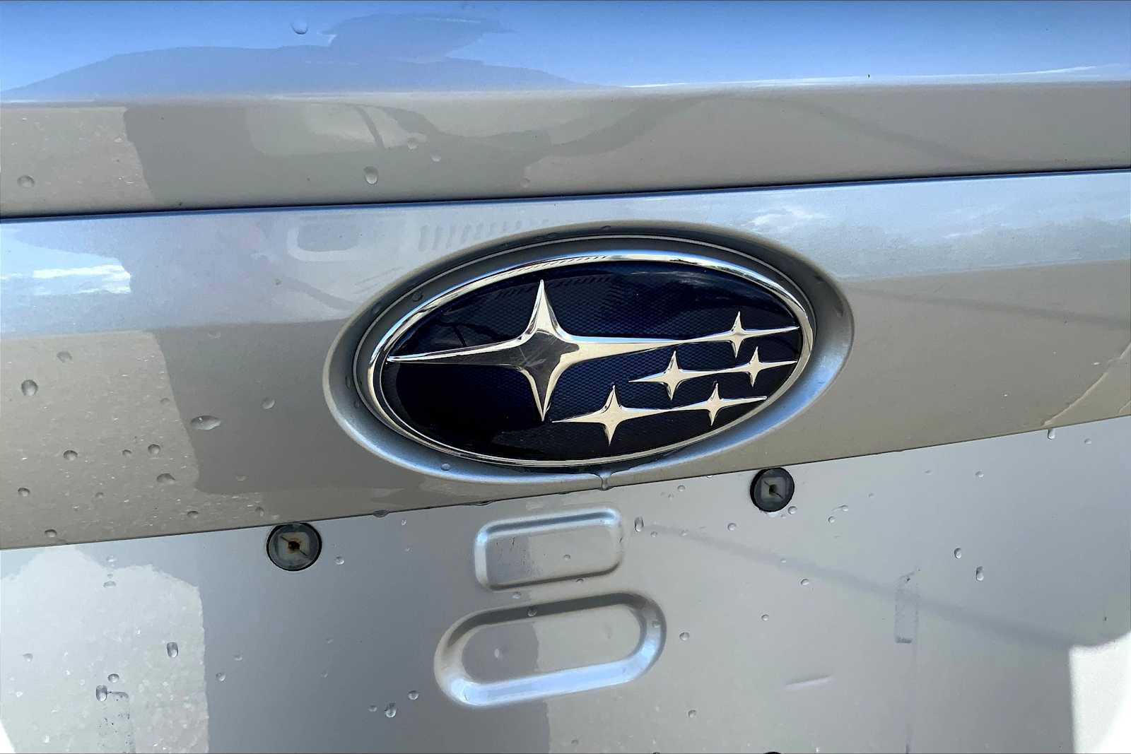 Used 2022 Subaru Crosstrek 2.5i Sport w/ Moonroof Package image 32