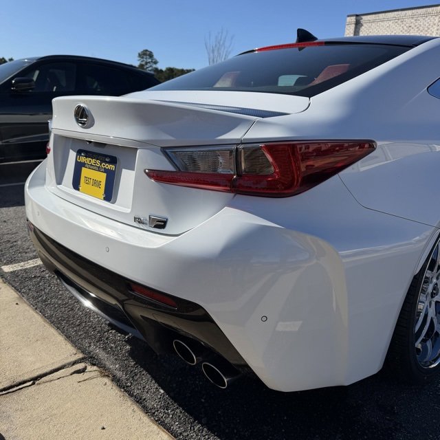 Used 2015 Lexus RC F image 5
