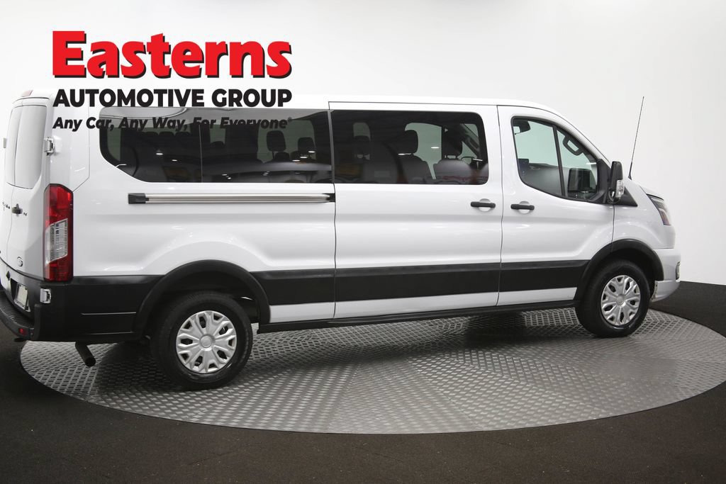 Used 2023 Ford Transit 350 XLT RWD image 41