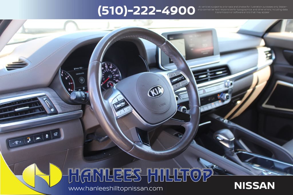 Used 2021 Kia Telluride SX AWD/4WD image 12