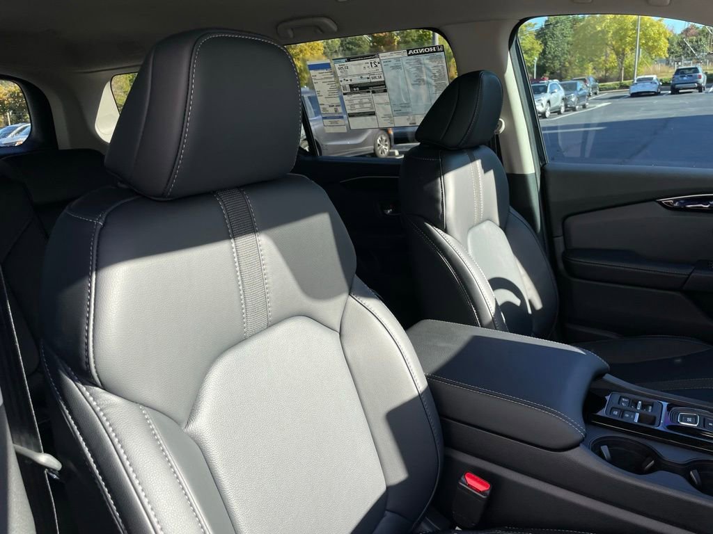 New 2026 Honda Passport RTL image 31