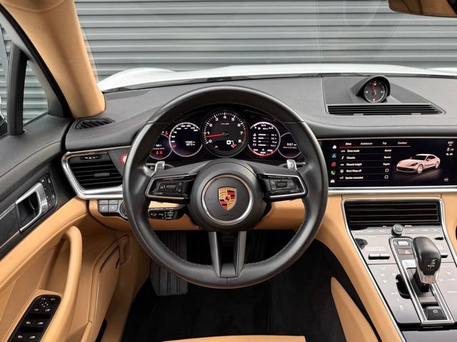 Used 2023 Porsche Panamera Platinum Edition RWD image 16