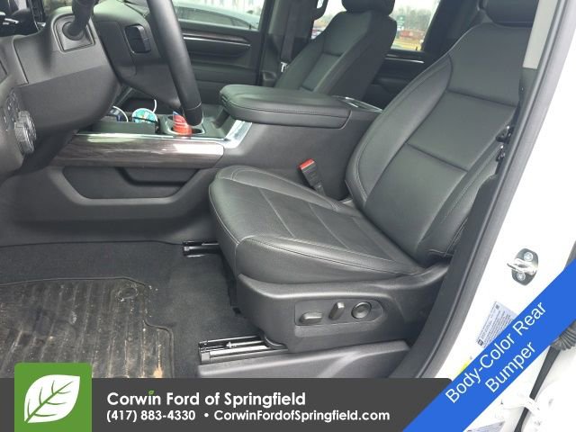 Used 2024 Chevrolet Silverado 2500 LTZ w/ LTZ Plus Package image 13