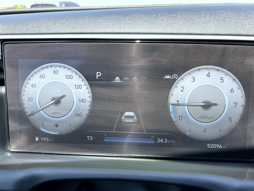 Used 2022 Hyundai Tucson SEL w/ Convenience Package FWD image 15