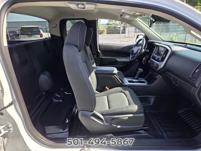 Used 2021 Chevrolet Colorado LT w/ Fleet Safety Package RWD image 14