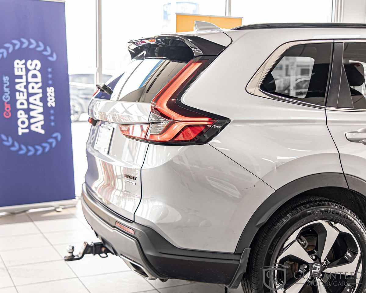 Used 2023 Honda CR-V Sport Touring image 16