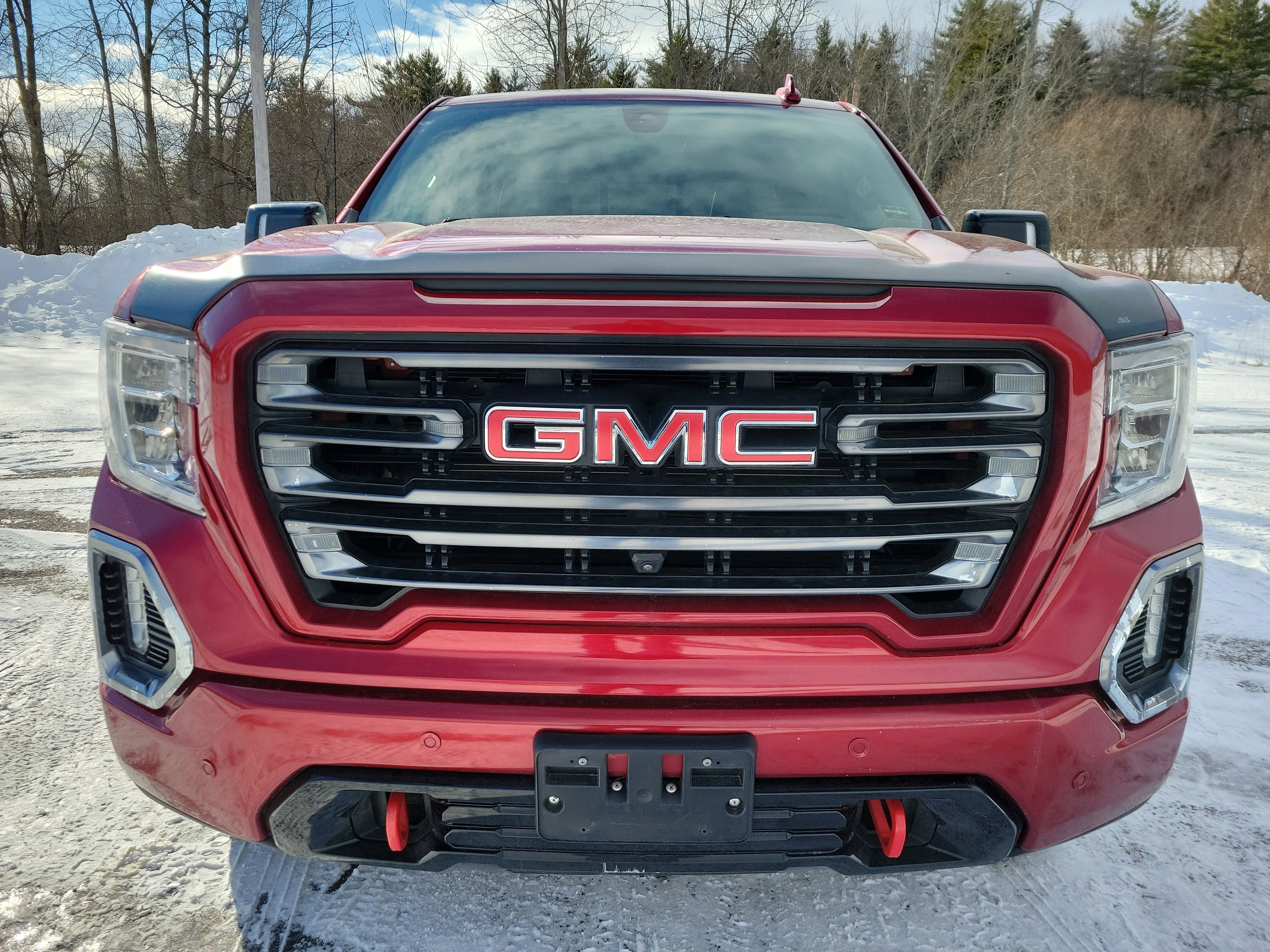 Used 2021 GMC Sierra 1500 AT4 w/ AT4 Value Package image 2
