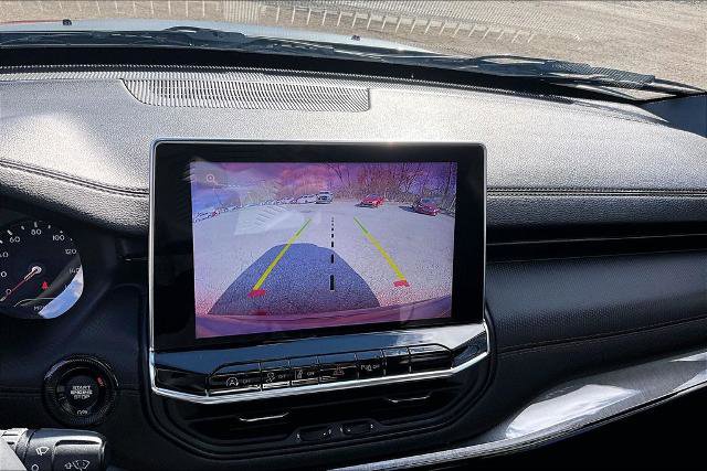 Used 2023 Jeep Compass Trailhawk image 20