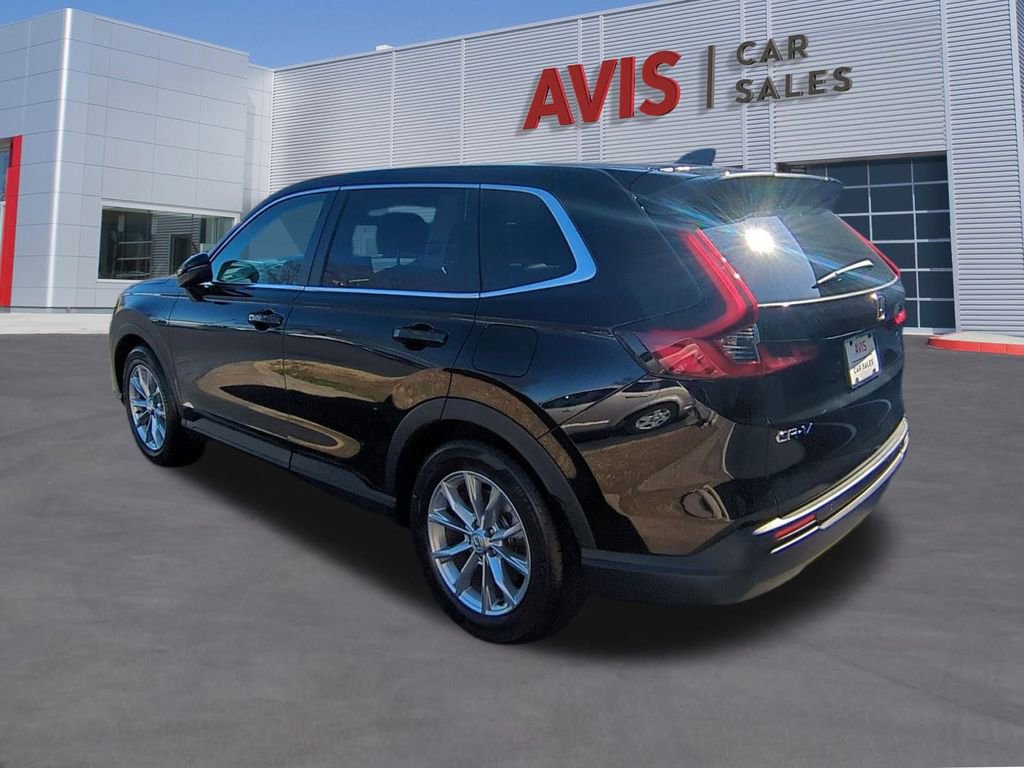 Used 2025 Honda CR-V EX-L image 9