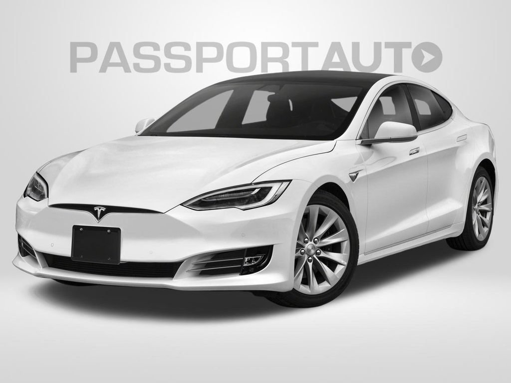 Used 2019 Tesla Model S P100D AWD/4WD image 1