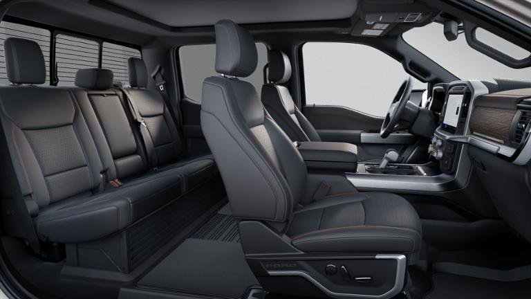 New 2025 Ford F150 Lariat w/ Equipment Group 502A High image 53