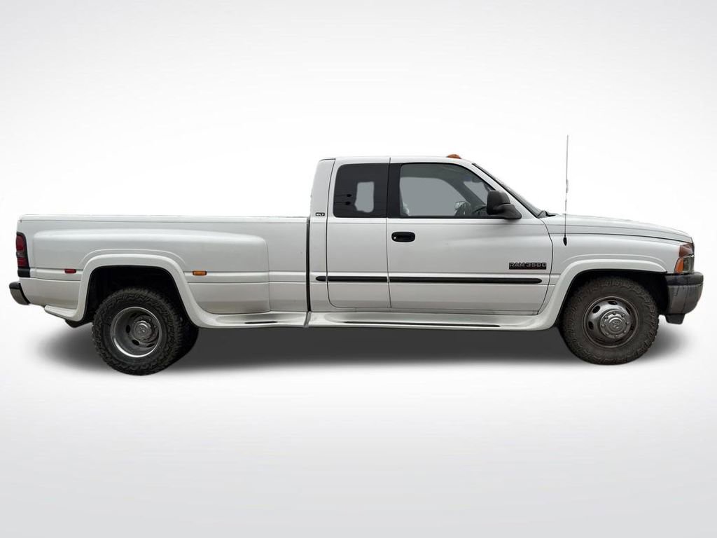 Used 2001 Dodge Ram 3500 Truck 2WD Quad Cab image 8