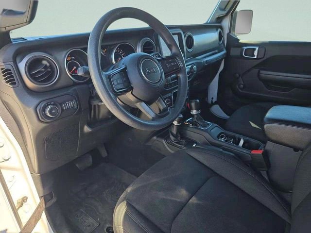 Certified 2022 Jeep Wrangler Sport AWD/4WD image 15