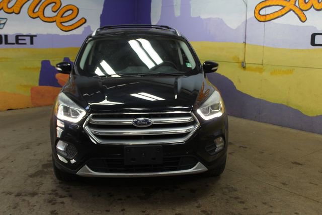 Used 2017 Ford Escape Titanium w/ Canadian Touring Package AWD/4WD image 3