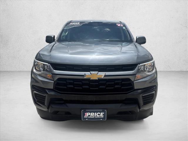 Used 2021 Chevrolet Colorado LT RWD image 9