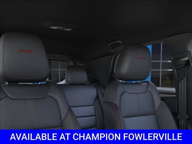 New 2026 Chevrolet TrailBlazer RS w/ Convenience Package AWD/4WD image 24