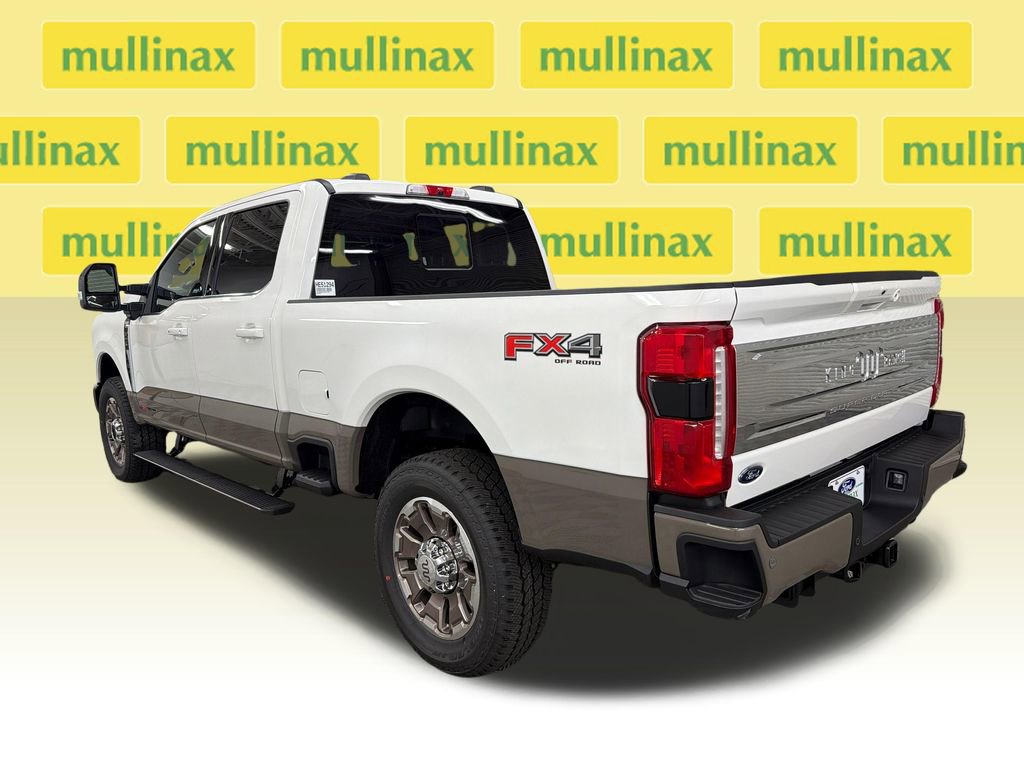 New 2026 Ford F250 King Ranch AWD/4WD image 10