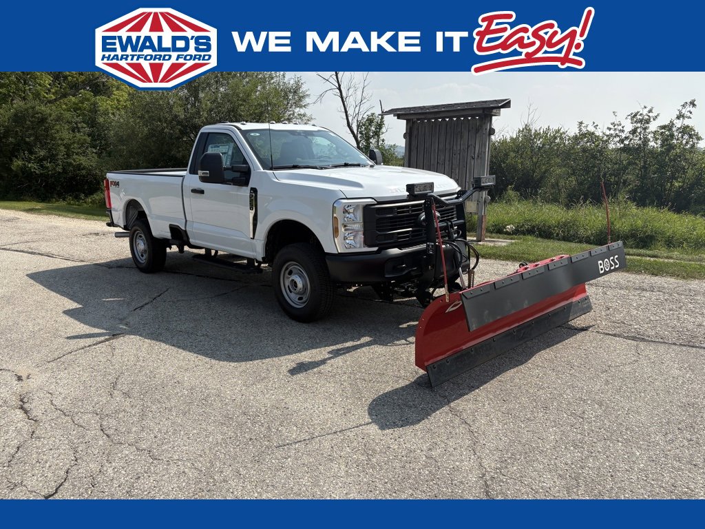 New 2025 Ford F250 XL w/ FX4 Off-Road Package