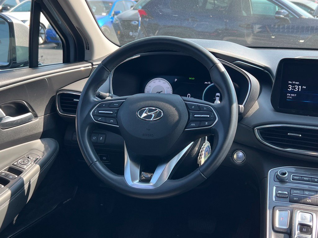 Used 2023 Hyundai Santa Fe SEL w/ Premium Package AWD/4WD image 14