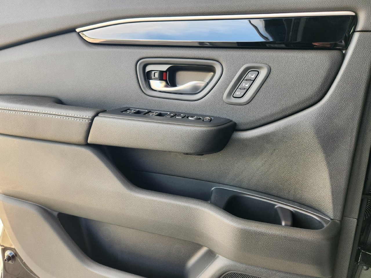 New 2026 Honda Pilot EX-L image 16