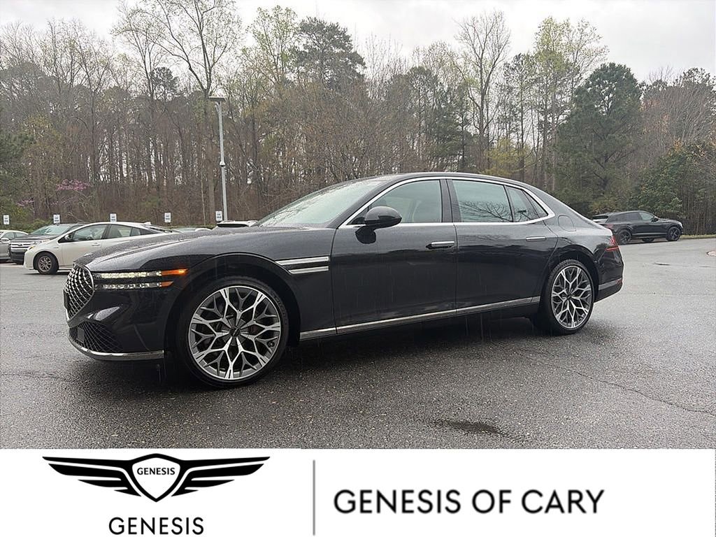 Used 2024 Genesis G90 3.5T image 1