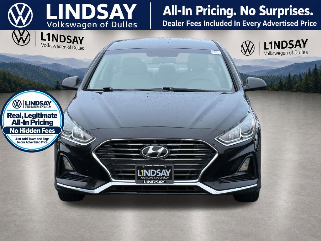 Used 2019 Hyundai Sonata SE FWD image 3