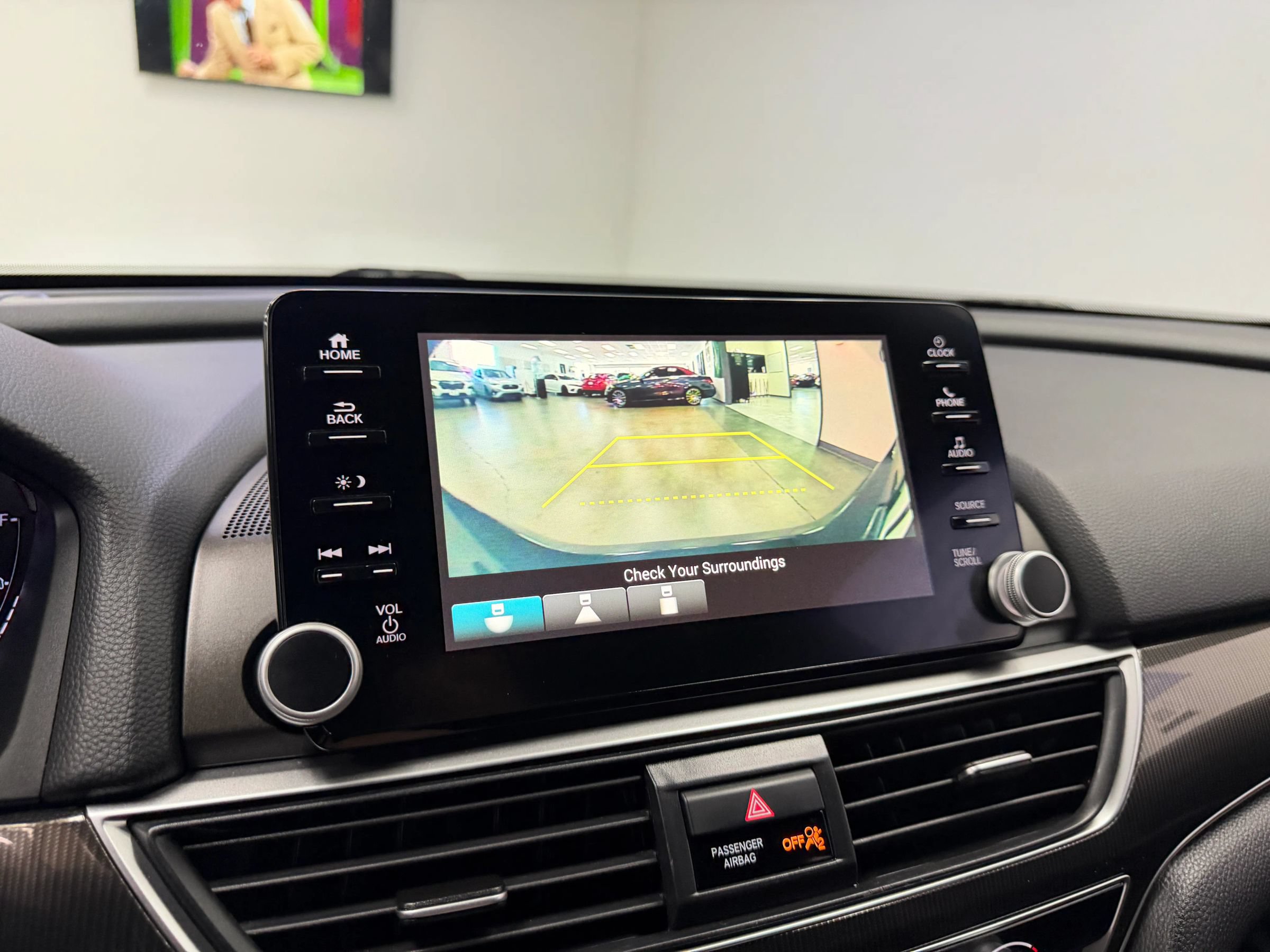 Used 2019 Honda Accord Sport image 27