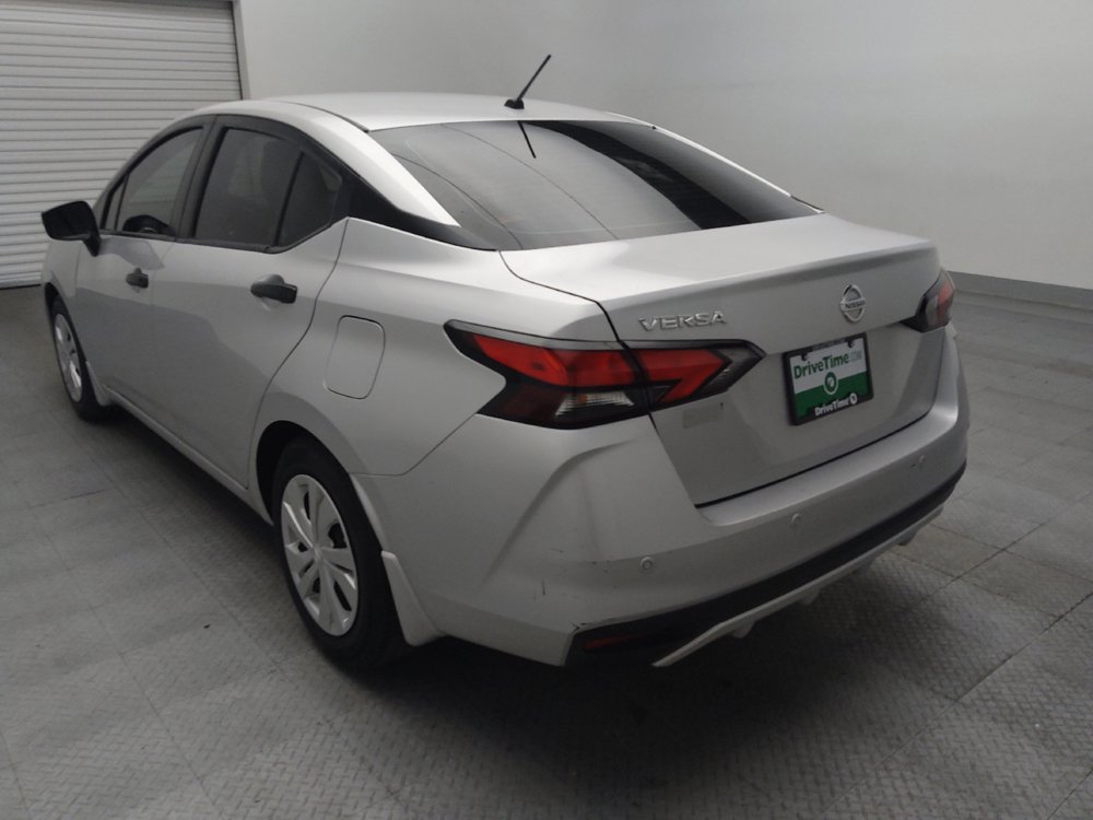 Used 2021 Nissan Versa S FWD image 5