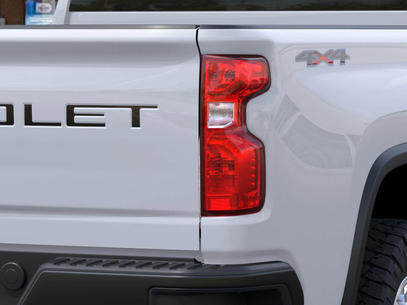 New 2026 Chevrolet Silverado 2500 W/T w/ WT Convenience Package image 11