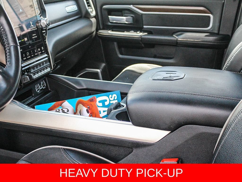 Used 2022 RAM 2500 Laramie AWD/4WD image 20