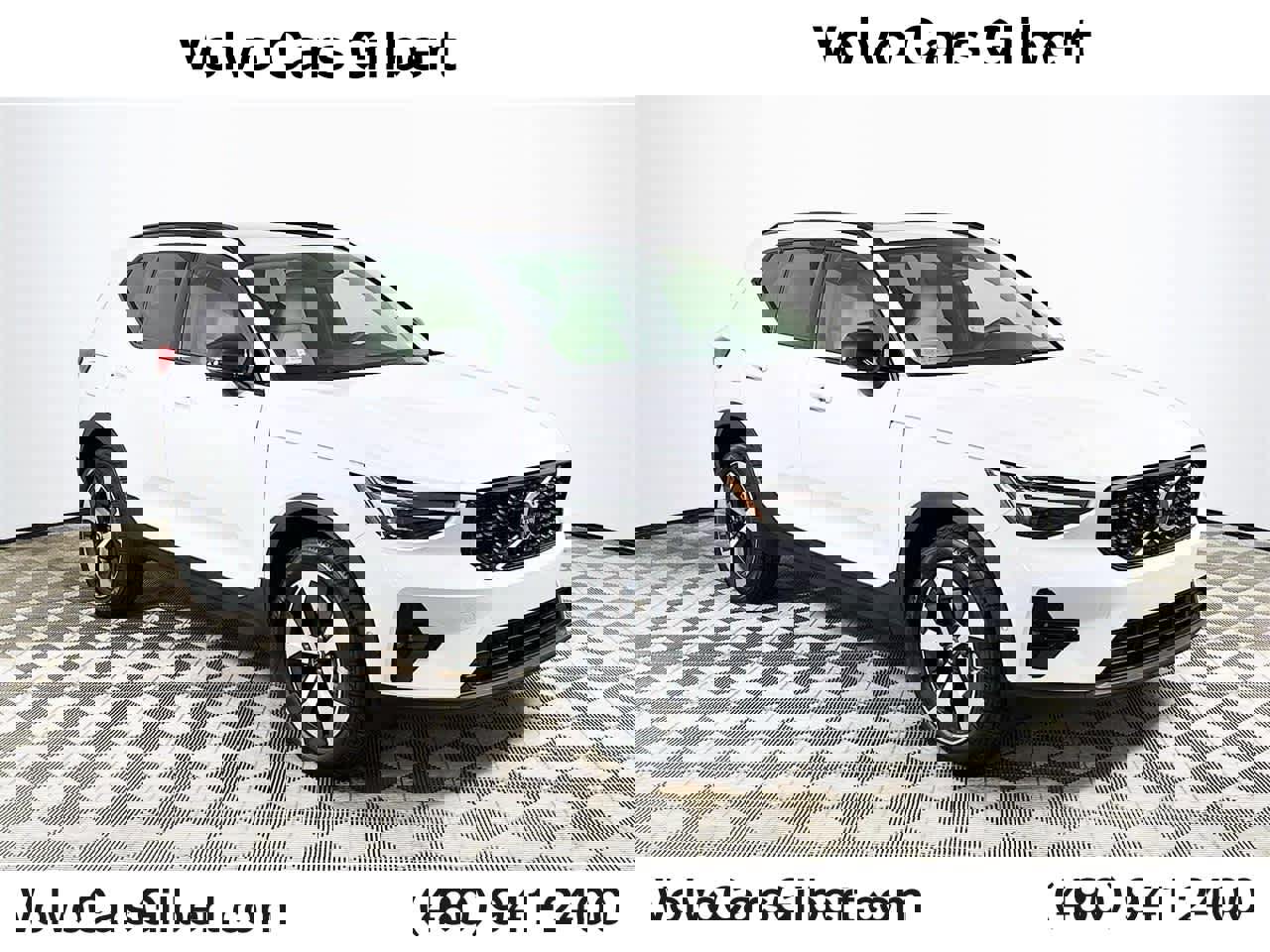 New 2026 Volvo XC40 B5 Plus w/ Protection Package Premier
