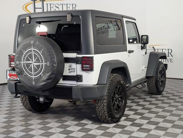 Used 2015 Jeep Wrangler Sport image 7