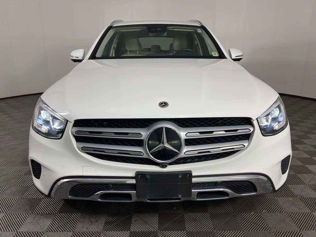 Certified 2022 Mercedes-Benz GLC 300 4MATIC image 23