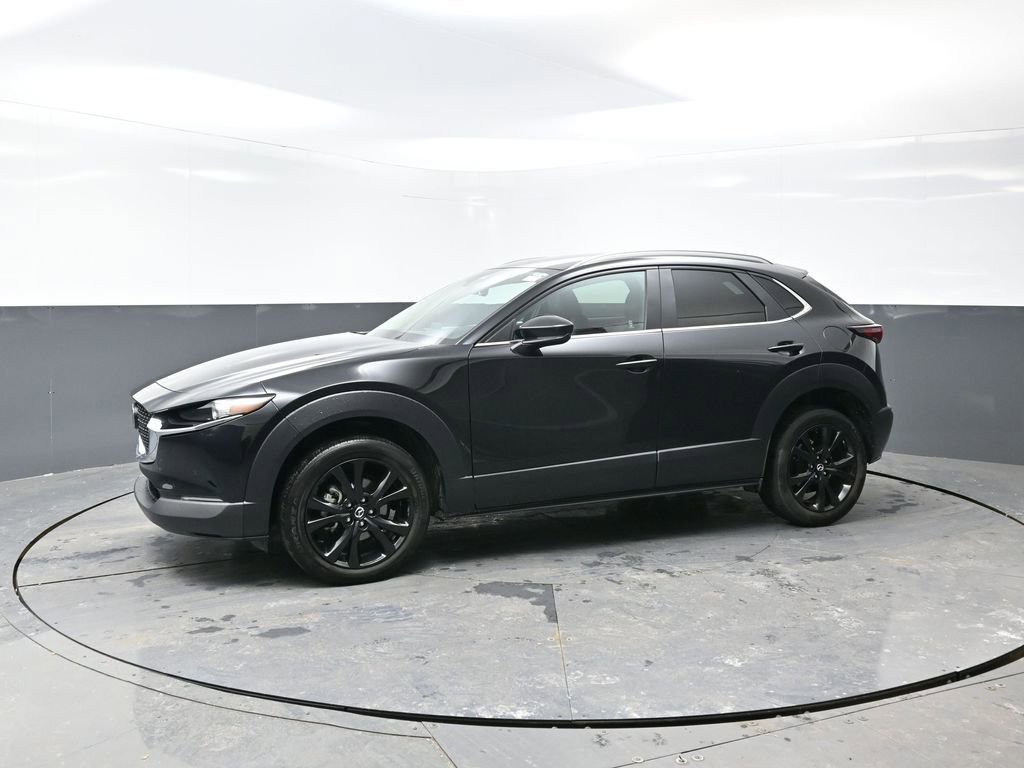 Used 2024 MAZDA CX-30 AWD 2.5 S w/ Select Sport Pkg image 9