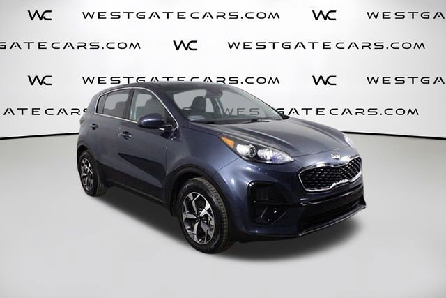 Used 2022 Kia Sportage LX