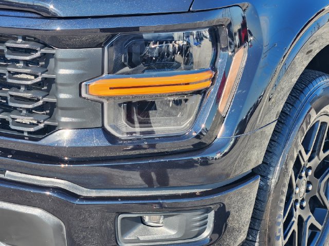 Used 2024 Ford F150 STX w/ STX Black Appearance Package RWD image 9