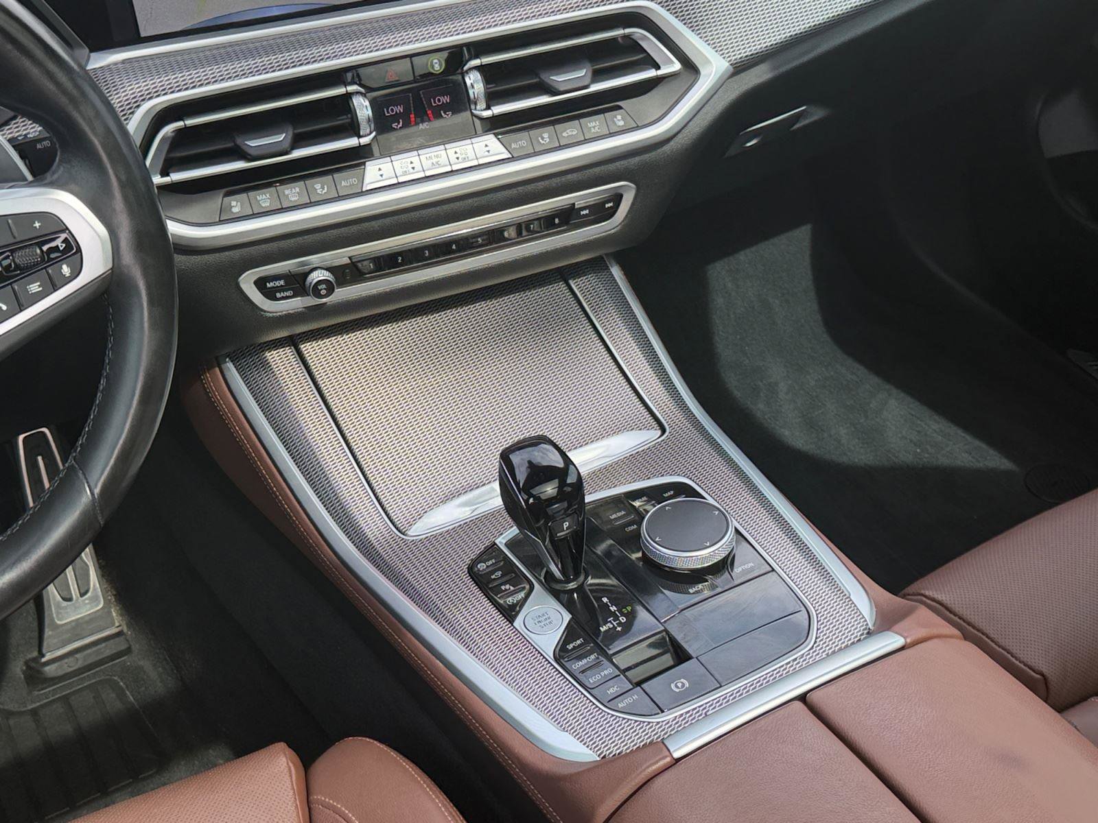 Used 2022 BMW X5 M50i w/ Premium Package AWD/4WD image 45