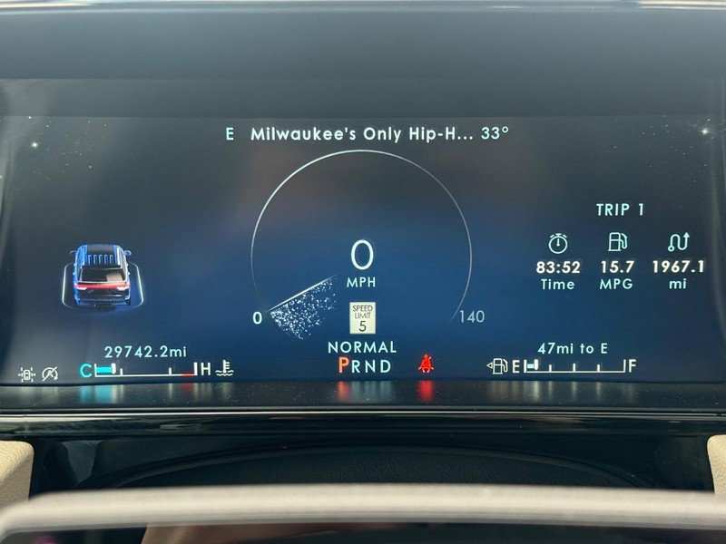 Certified 2024 Lincoln Navigator Reserve image 21